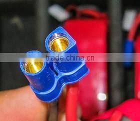 RC helicopter battery 5200mah 6s 12S for sab, helidirect, 70C RC LiPo battery Pack, Hobby Heli drone battery with EC5 connector