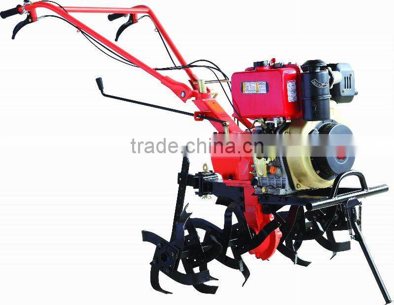9 HP ( 6.6KW) rotocultivator