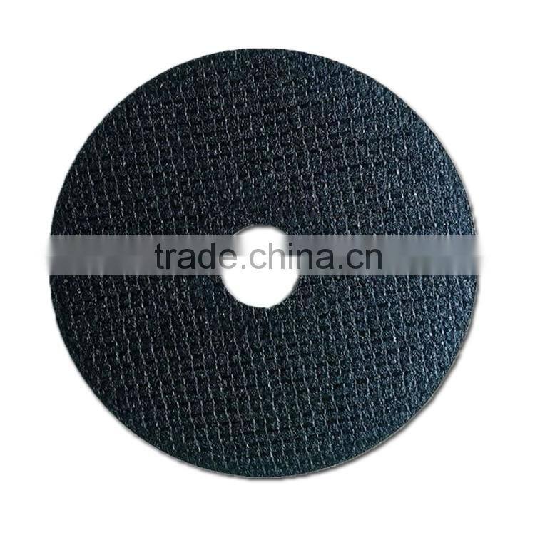 125x1.2x22mm Flat cutting disk for metal