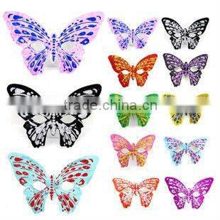 fashion opera beauty facial mask