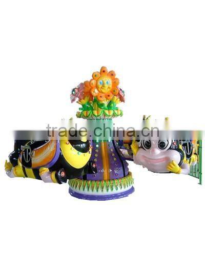 Revolving Bee Castle carousel rides for sale