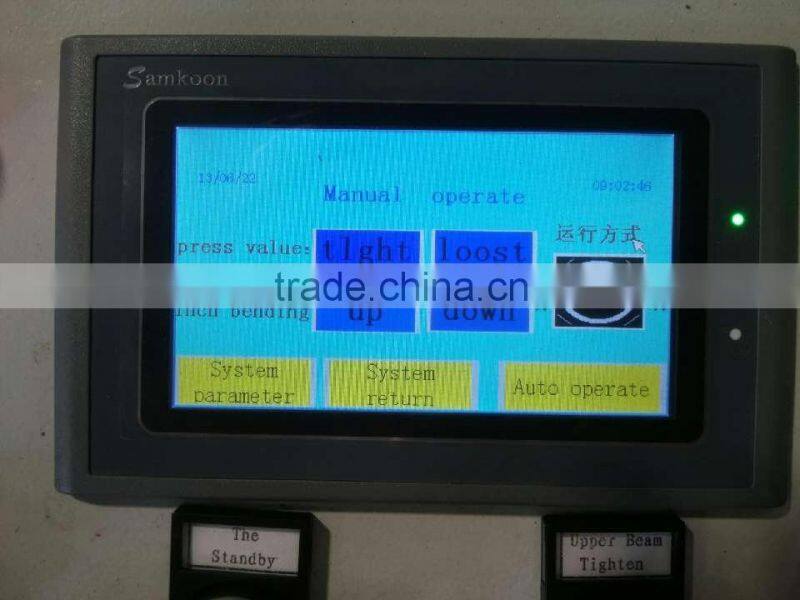 Q35Y-40 Hydraulic Ironworker