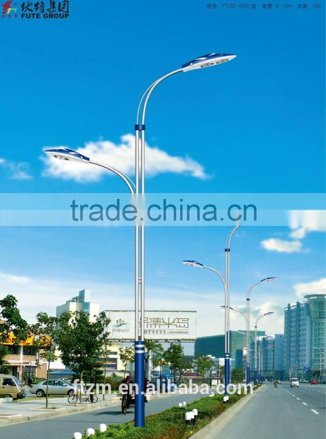 High quality solar or electric led street light lamp
