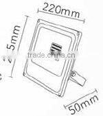 SMD flood light LED 10W 20W 30W 50W IP65 outdoor High Brightness High power