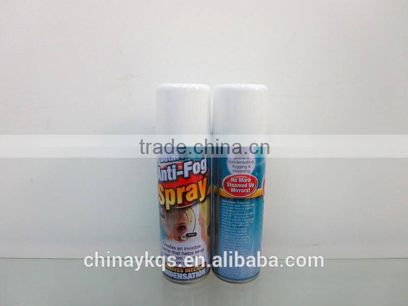 Bathroom Glass,Mirror Anti-fog Coating Spray