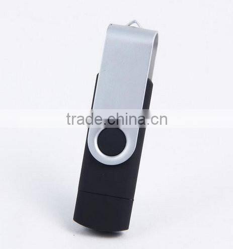 hot selling real capacity otg usb flash drive