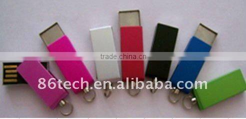 2016 one day fast shipment blister pcakage usb flash drive wholesale