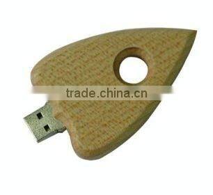 Hot selling promotional gifts Wooden Usb Drive 2.0