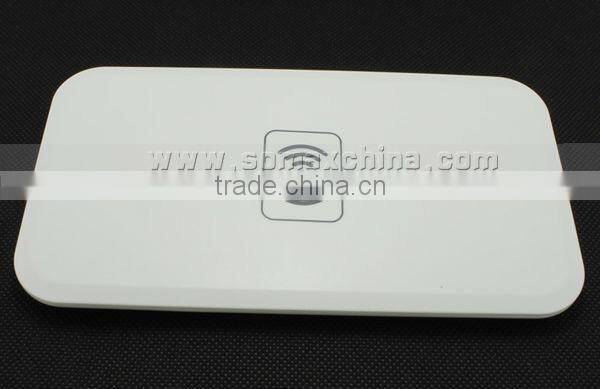 Qi usb wireless transmitter and receiver