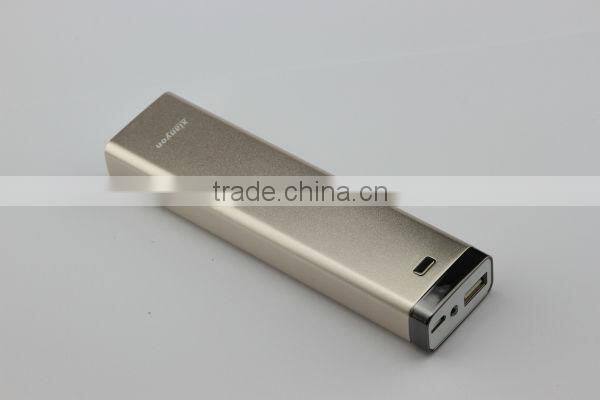 8800mah Metal Cover high conversion rate power bank for tablets