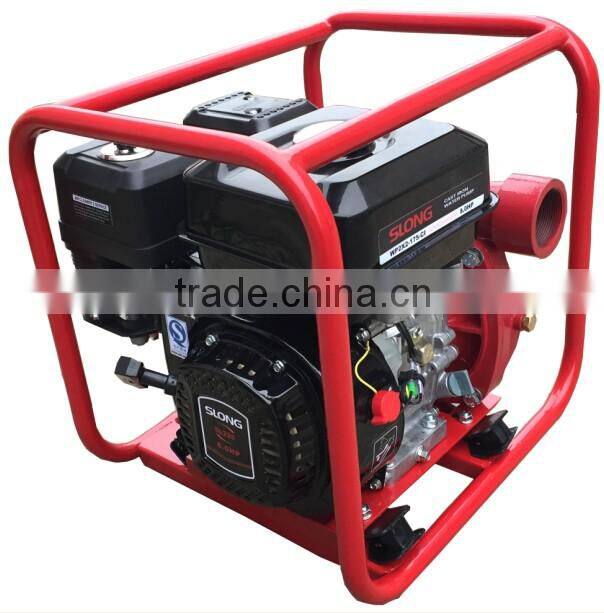 2inch cast iron water pump with gasoline engine