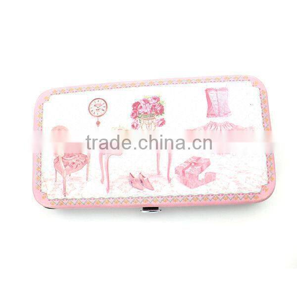 Beautiful manicure pedicure tool