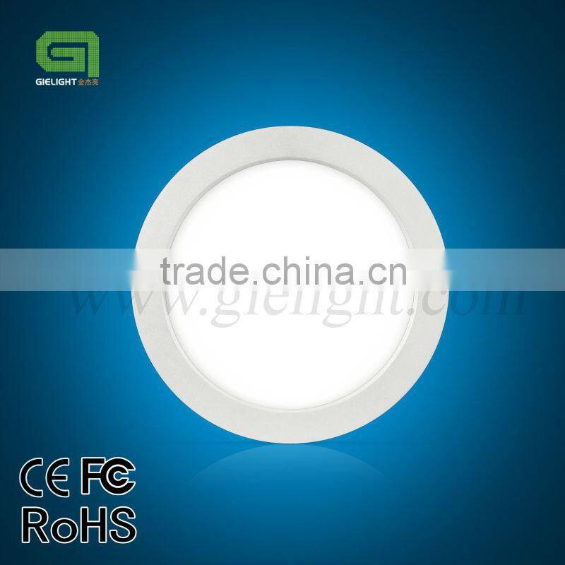 Retail Sale 18W SMD LED Ceiling Panel Light Round Kitchen Lamp