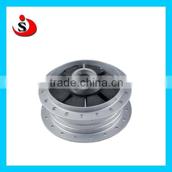 Die Casting Motorcycle Parts And Car Spare Parts Upper Triple Bracket
