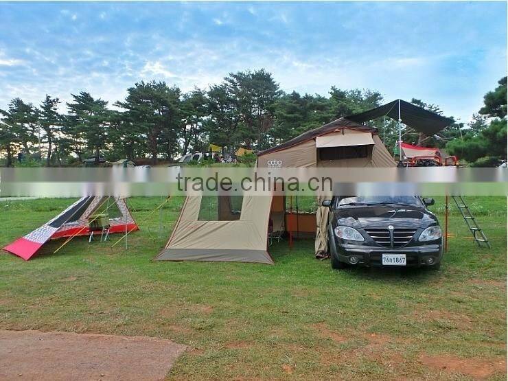 2016 car roof top tent with Landscape platform