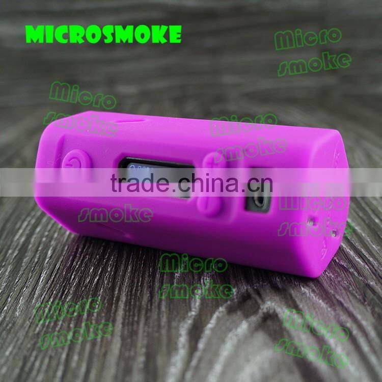 Colorful silicone skin Perfect fit for Variable Wattage 1-200W Reuleaux RX200W Vape Mod,TC Box Reuleaux RX200W silicone case