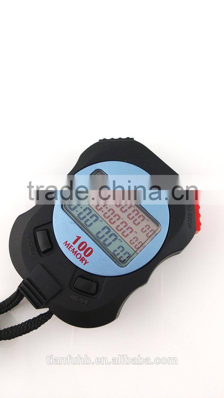 underground stopwatch for leap stopwatch
