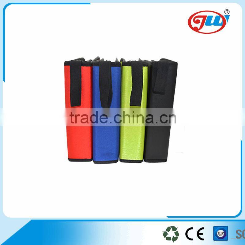 promotional professional pliers bag Polyester folding tool bag