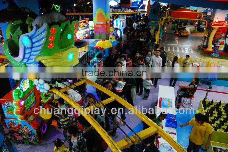 Air bike amusement rides, monorail amusement rides, indoor and outdoor games, electric monorail