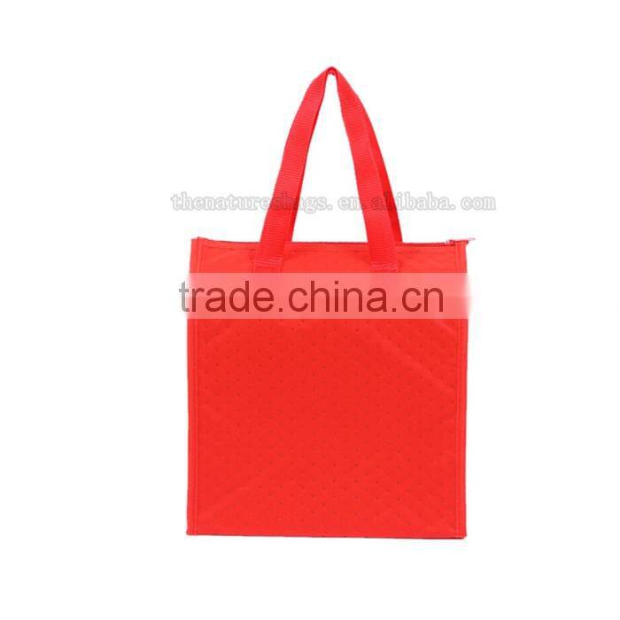 Hottest Best Selling Comfortable Lunch Retro Cooler Bag