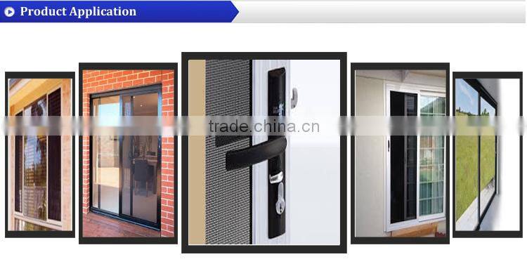 900*2000mm stainless steel security window for Australia