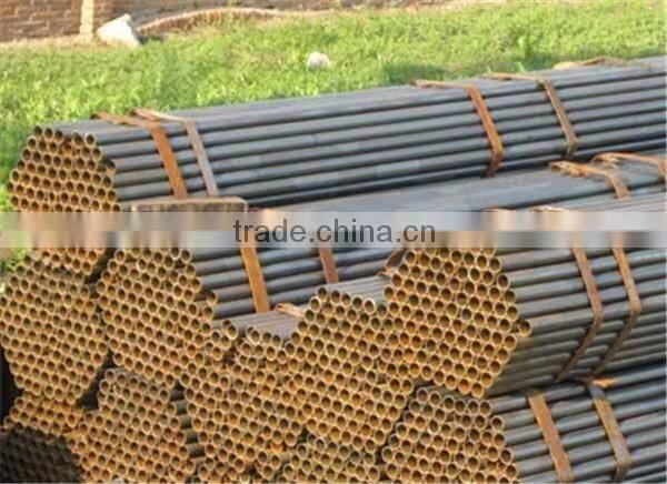 mild circular steel pipe, O.D 273mm steel pipe