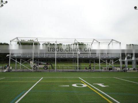 specialized in membrane structure tent with 1 year guarantee