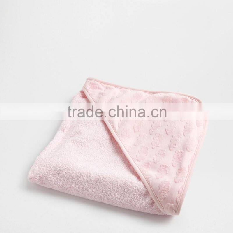 Wholesale Cheap Manufactures Of 100% Cotton Baby Bath Towel Set
