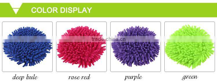 Chenille Mop Head Super Absorbent 360 Spin Mop Head