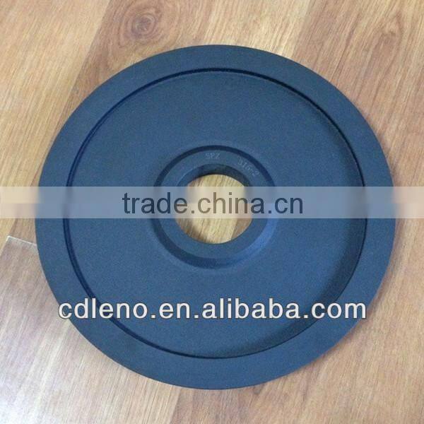 Groove Cast Iron SPZ V-Pulley