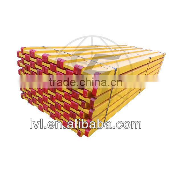 H16 Beam of high quality