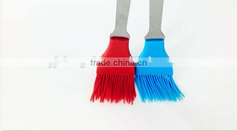 Hot Sale FDA and LFGB Food Grade Silicone Basting Brushes & Pastry Brush,Baking and Grilling, Heat-Resistant Cooking Utensils