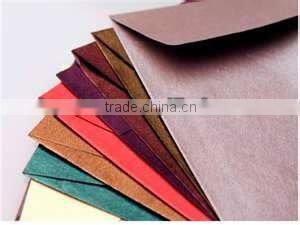 new fashionable cardboard gift envelopes
