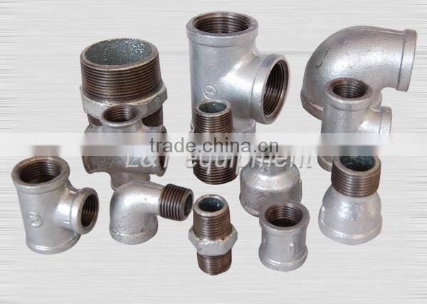 Galvanized Pipe Bends