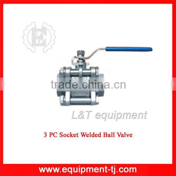 Stainless Steel Ball Valve