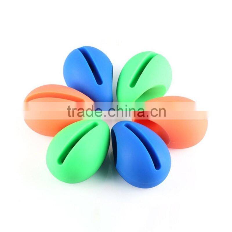 Powerless Egg Portable Amplifier,Premium Silicone Egg Extra Loud for iPhone 6s