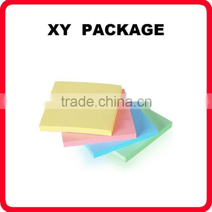 Eco Writing Pad Memo Pad Book Sticky Note Pad