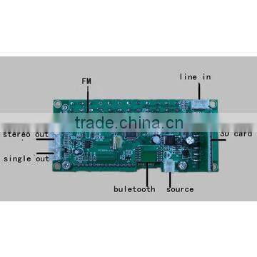 JRHT-G003 audio Bluetooth decoder board