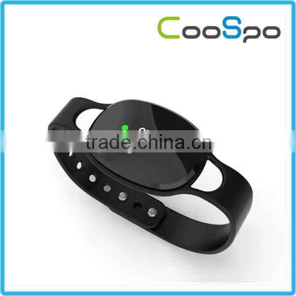 New stylish Bluetooth and ANT+ smart wristband