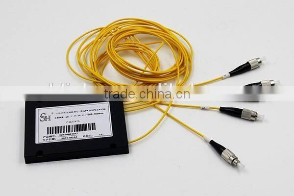 1x4 GPON ABS PLC Splitter