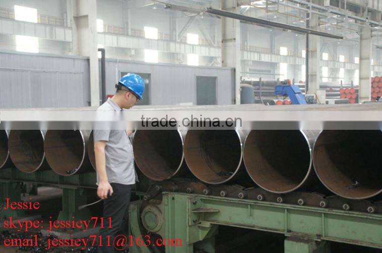 TPCO carbon steel pipe welding machine