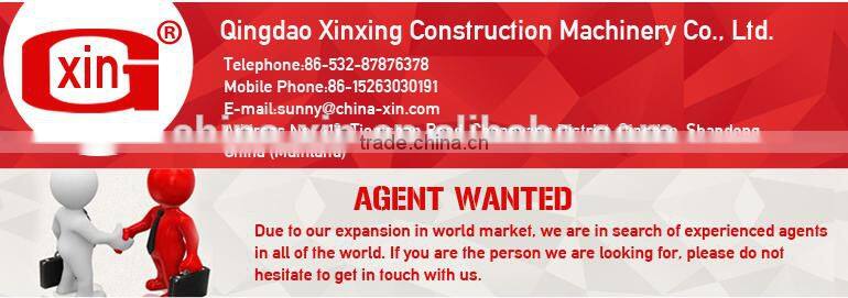 Shandong, Qingdao Small trailer concrete pump companies
