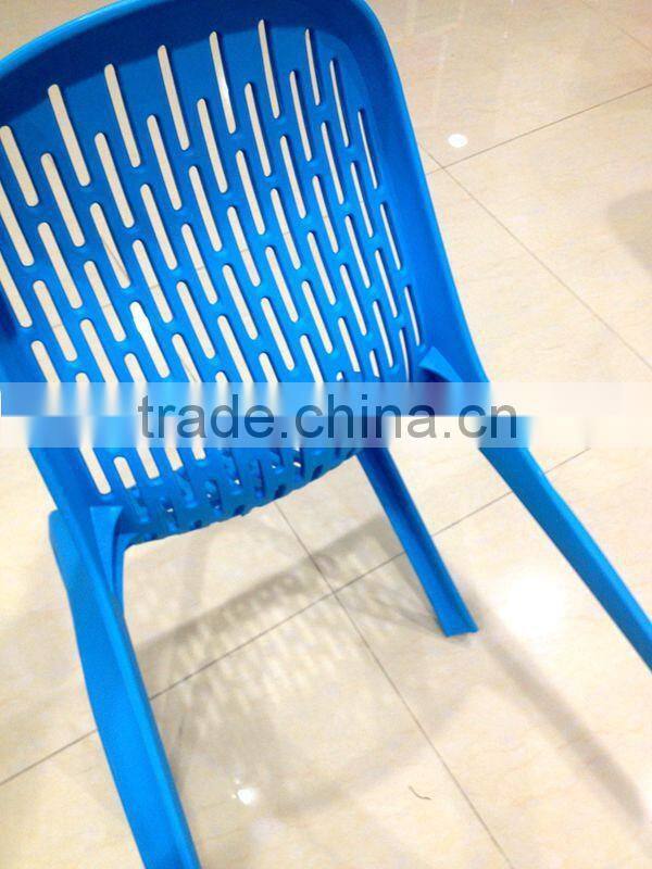 Frosted Modern Design Dine In Chairs, Stackable Plastic Dining Chair, Chair For Dining Room,HYH-A313