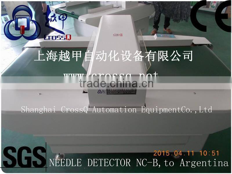 Auto-Conveying Needle Detector NC-B-100MM