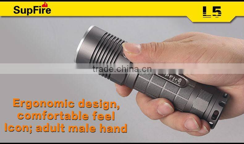 CREE XML L2 Pocket Flashlight