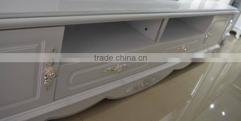 Modern Living Room Furniture White Cabinet bar cabinet