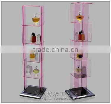 acrylic ticket display holder, guihe magazine display holder, 2015 high quality acrylic sign holder
