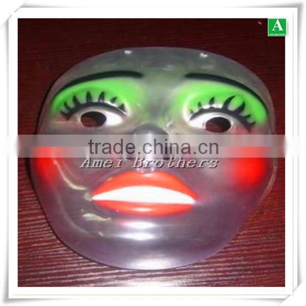 Custom made vacuum thermoform white PP carpet