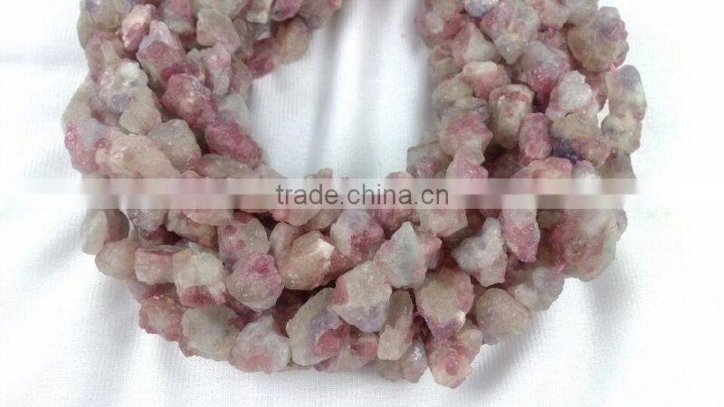 Gemstone Natural Rough Tourmaline