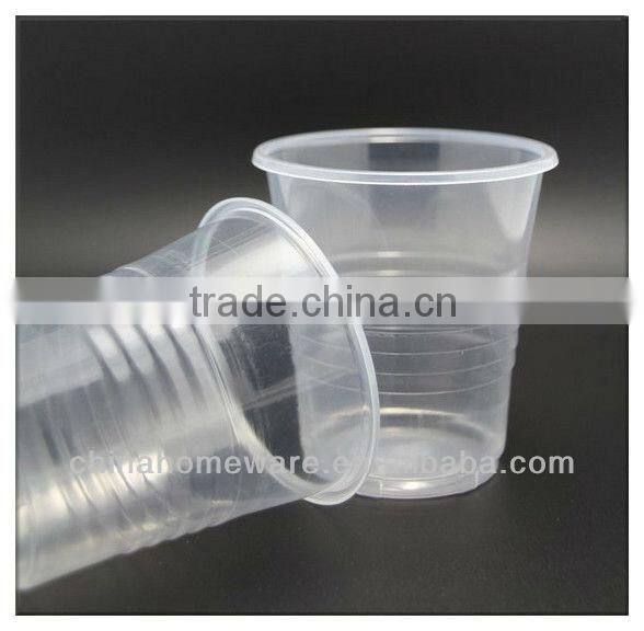 white plastic cup milk cup beverage cup